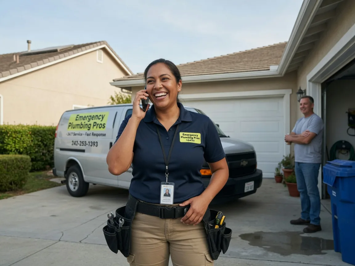 Emergency Plumber Derby, OH FAQs