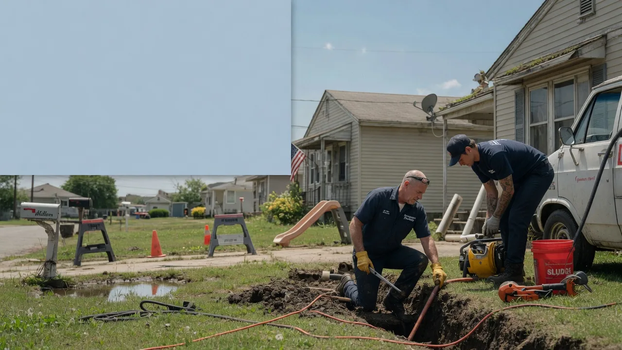 Emergency Plumber in Derby, OH near me